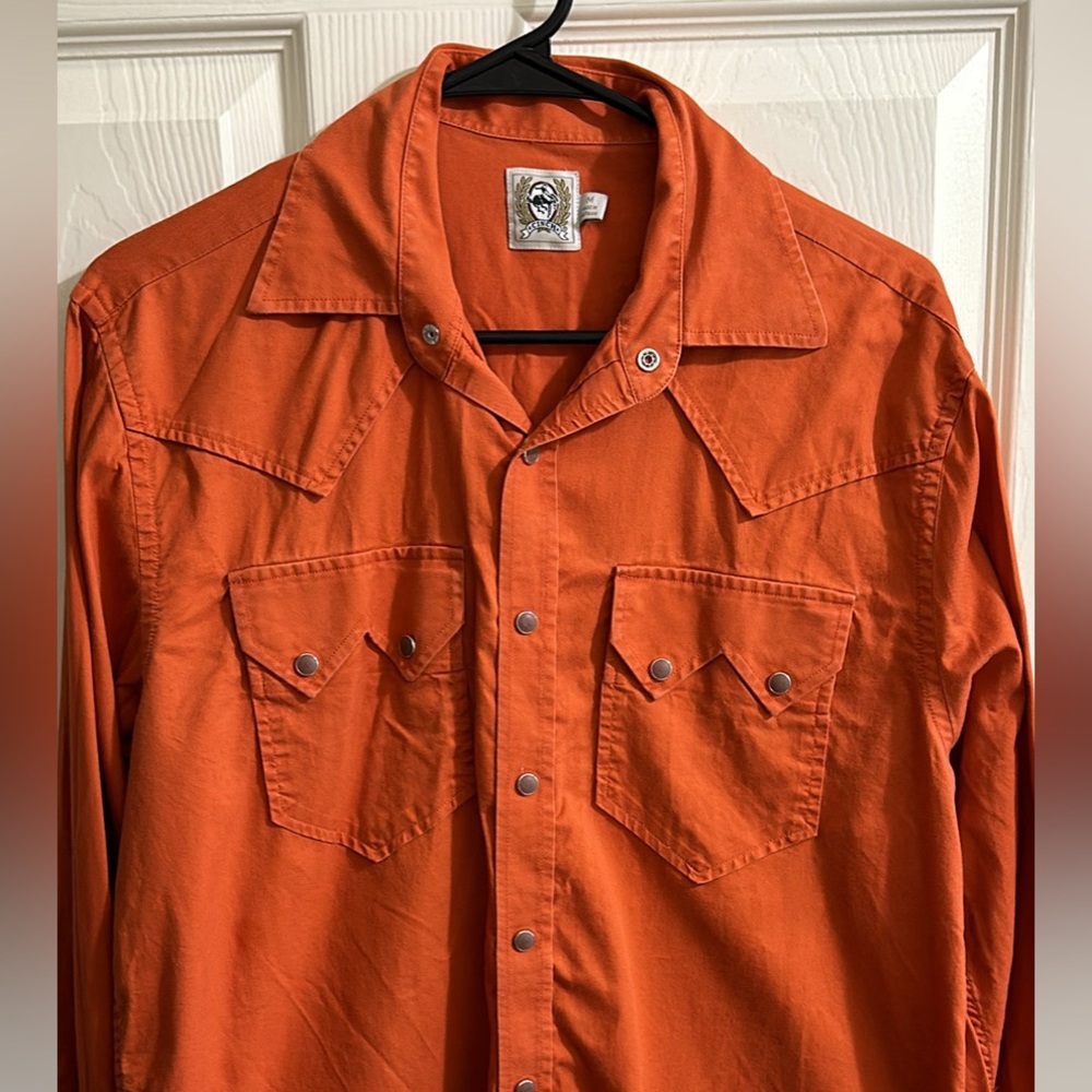 Cinch Men’s Long sleeve shirt